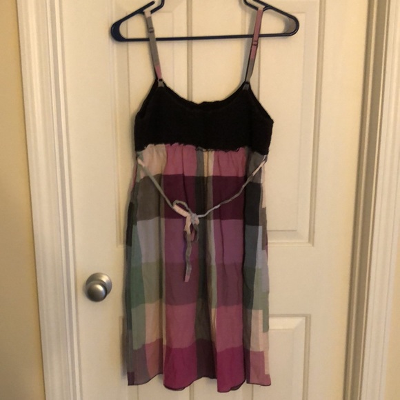 90s/00s Volcom dress M vintage - Picture 3 of 7